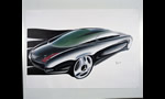 Mercedes F200 Imagination Concept Car 1996 